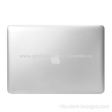 New Silvery Color Skin Protector for Macbook Pro 13" Retina